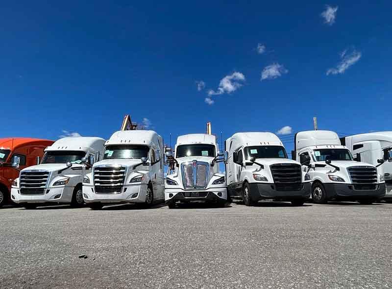 Time Truck Sales