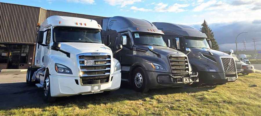 Trucks for Sale